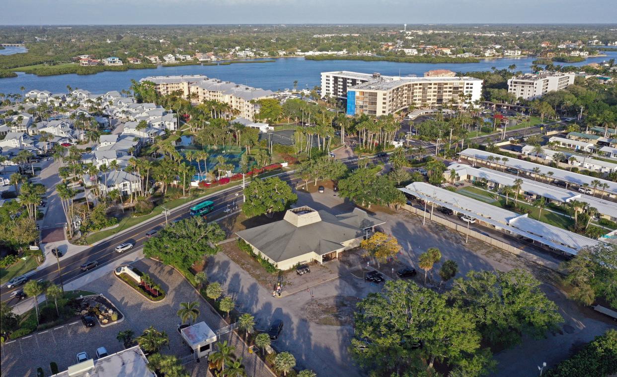 Dave Balot has proposed to build a 112-unit hotel at 5810 Midnight Pass Road on Siesta Key. Last month, Balot sued Sarasota County attempting to force the government to allow him to build his project.