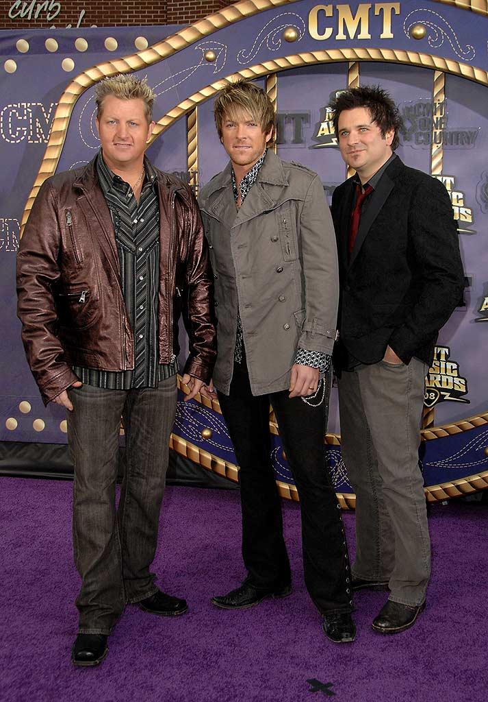 Rascal Flatts CMT Aw