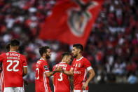 Comme son rival et ennemi Porto, Benfica ne compte aucun joueur dans son effectif pour la saison 2019-2020.