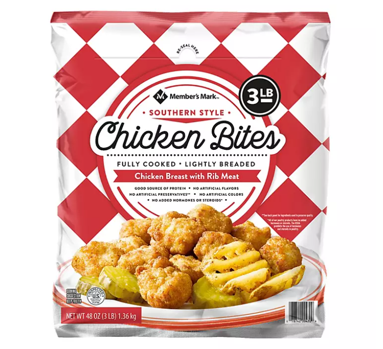 Member's Mark Southern Chicken Bites