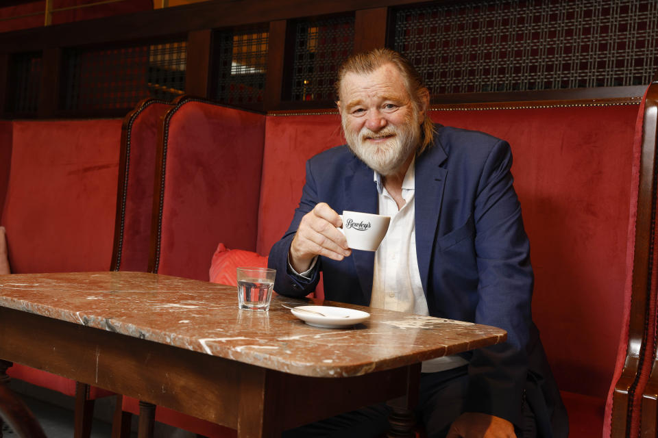 Brendan Gleeson (Conor McCabe Photography/PA)