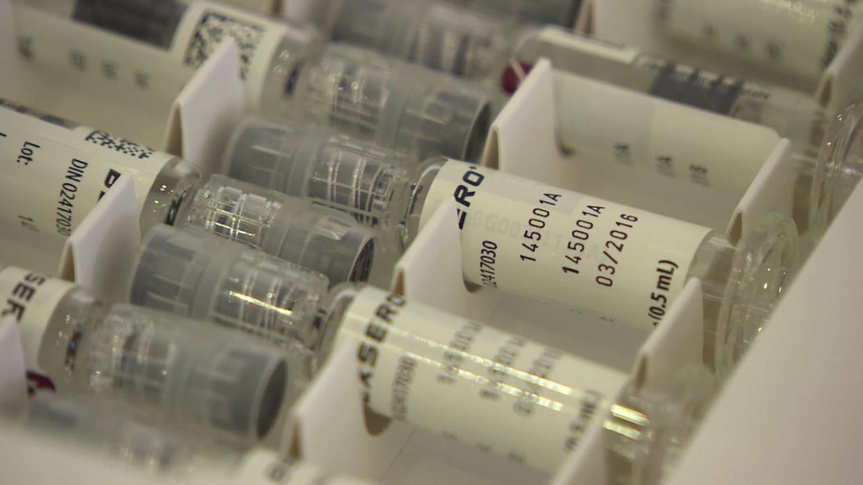The vaccine will now be free to all students of Holland College and UPEI, whether they live on campus or not.  (CBC - image credit)