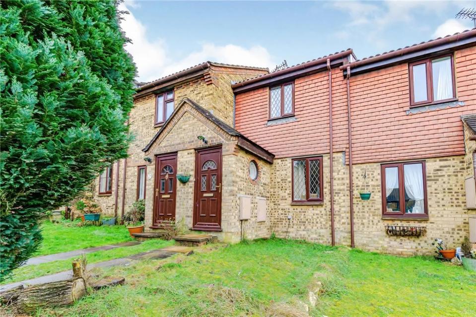 17) Three-bedroom house, £300,000, Tadworth