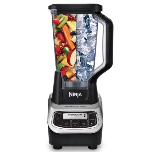 Ninja Professional Blender & Nutri Ninja Cups