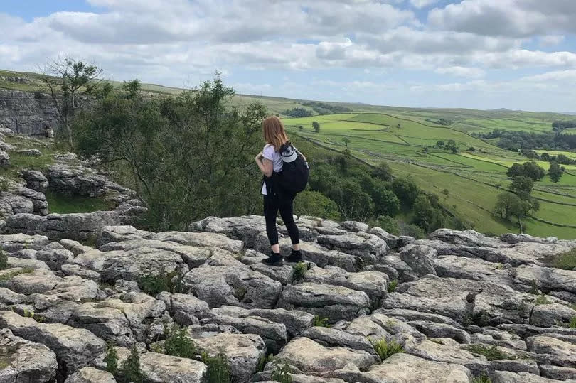ECHO reporter Jess Molyneux previously visited Malham Cove, Gordale Scar and Janet's Foss in Yorkshire
