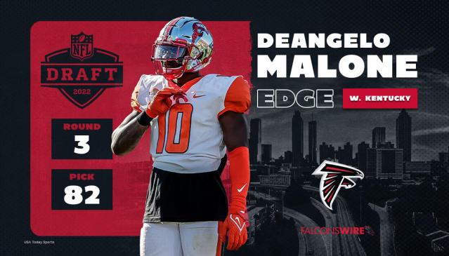 2022 NFL Draft positional rankings: Top cornerbacks for the Falcons - The  Falcoholic