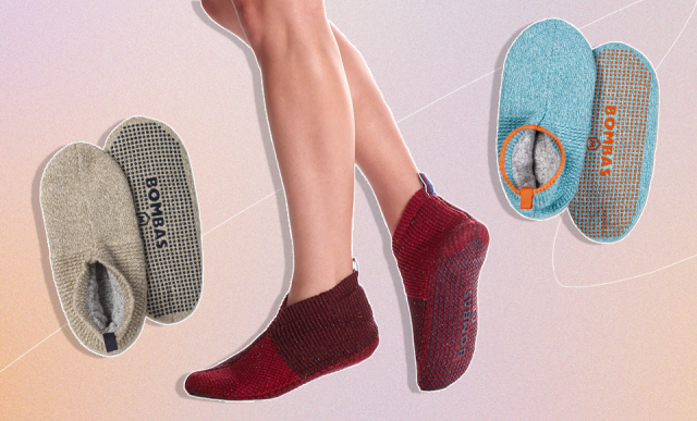 Bombas Combined Slippers & Socks Into the Coziest Creation—Over 13,000  Reviewers Love Them