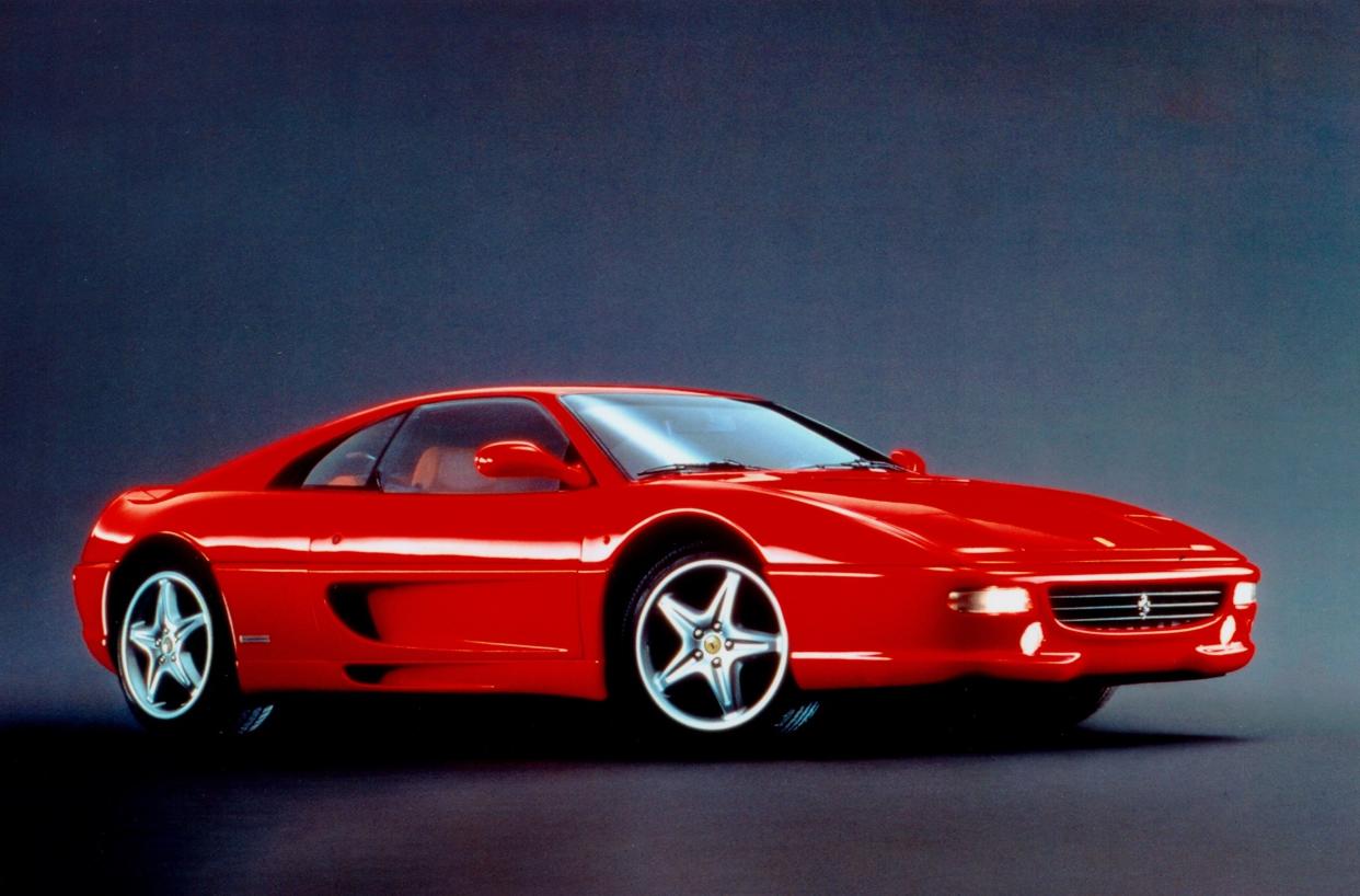 Ferrari F355