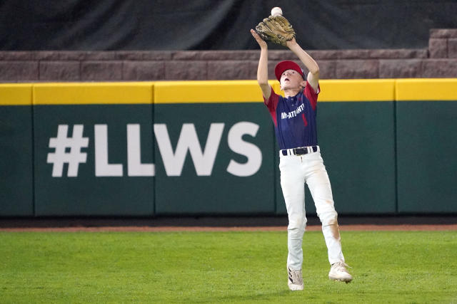 Pearland continues Little League World Series journey Monday night