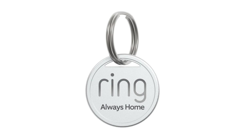 Ring Pet Tag