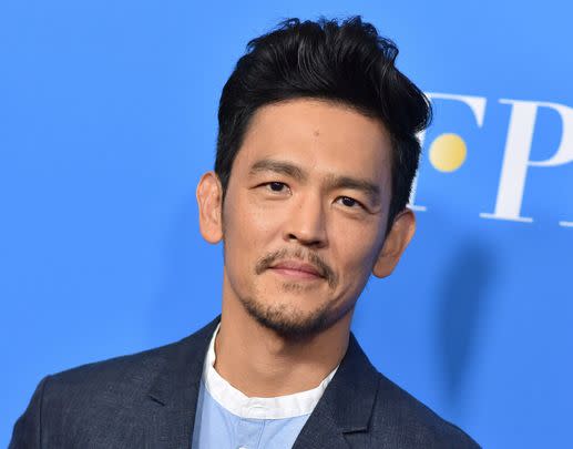 John Cho, 49