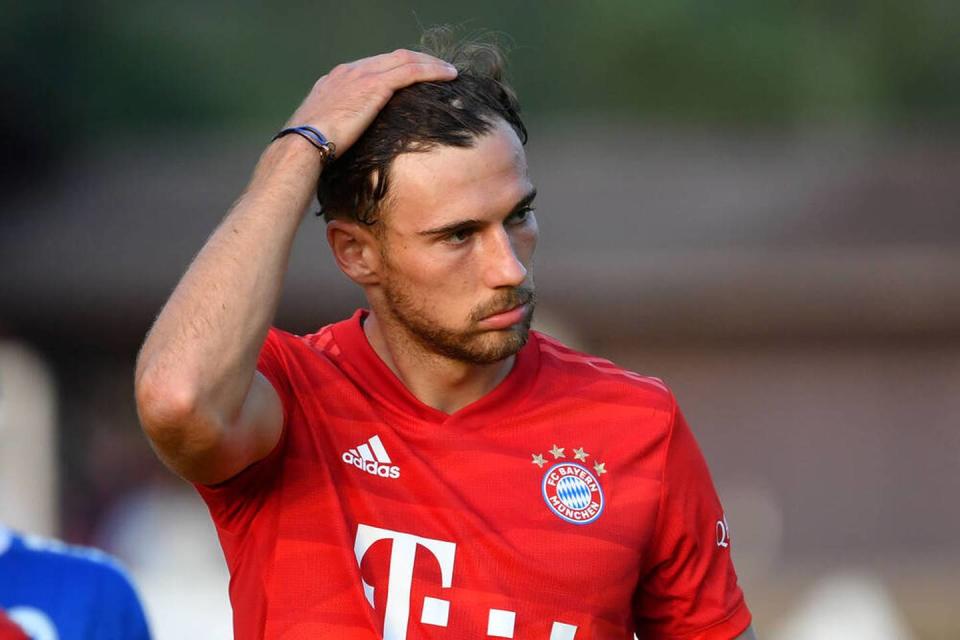 Bayern nennt Diagnose bei Goretzka