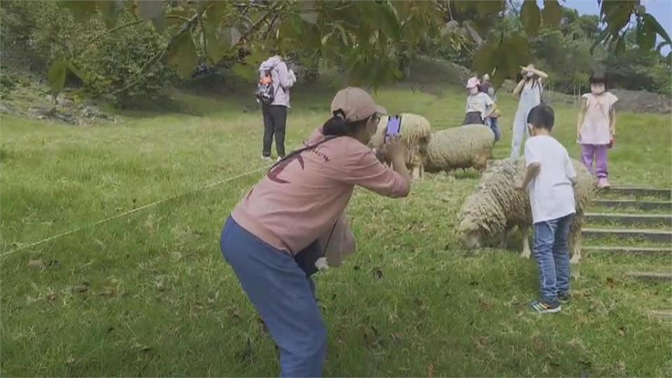 中秋連假出遊潮出籠！　中部渡假區估3天湧10萬人