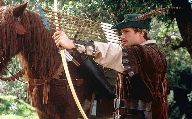Robert Isenberg Cary Elwes in 'Robin Hood: Men in Tights'