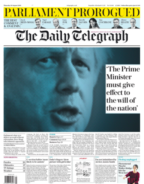 The Daily Telegraph