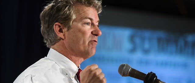 Rand Paul: Time To ‘Destroy ISIS Militarily’