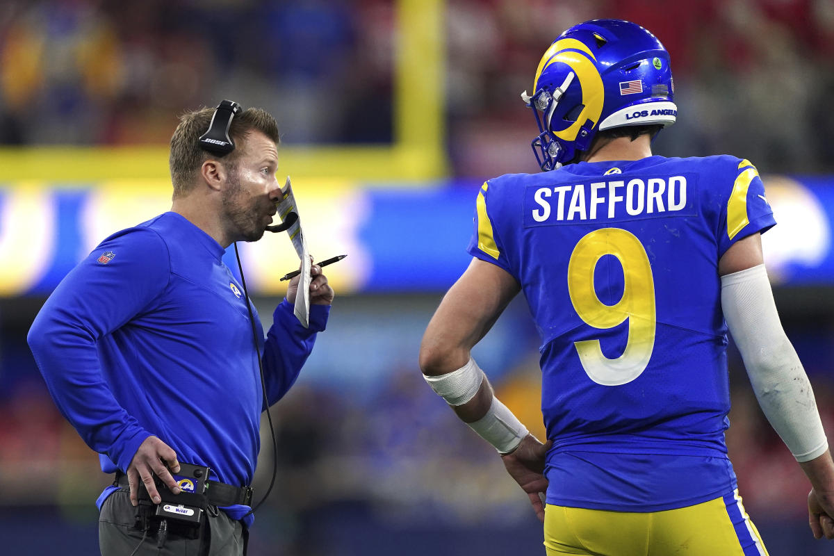 All-In: How the Los Angeles Rams Bet Big to Win Big and the NFL Followed  Suit 