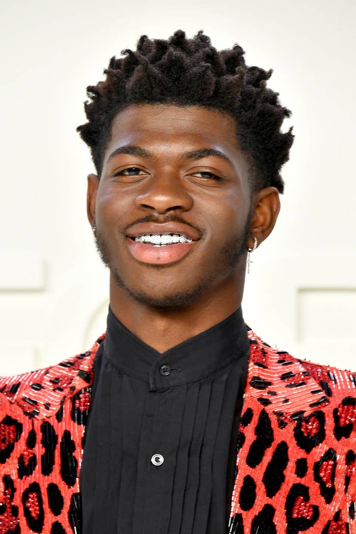 In a 2020 interview with the Guardian, Lil Nas X revealed, 