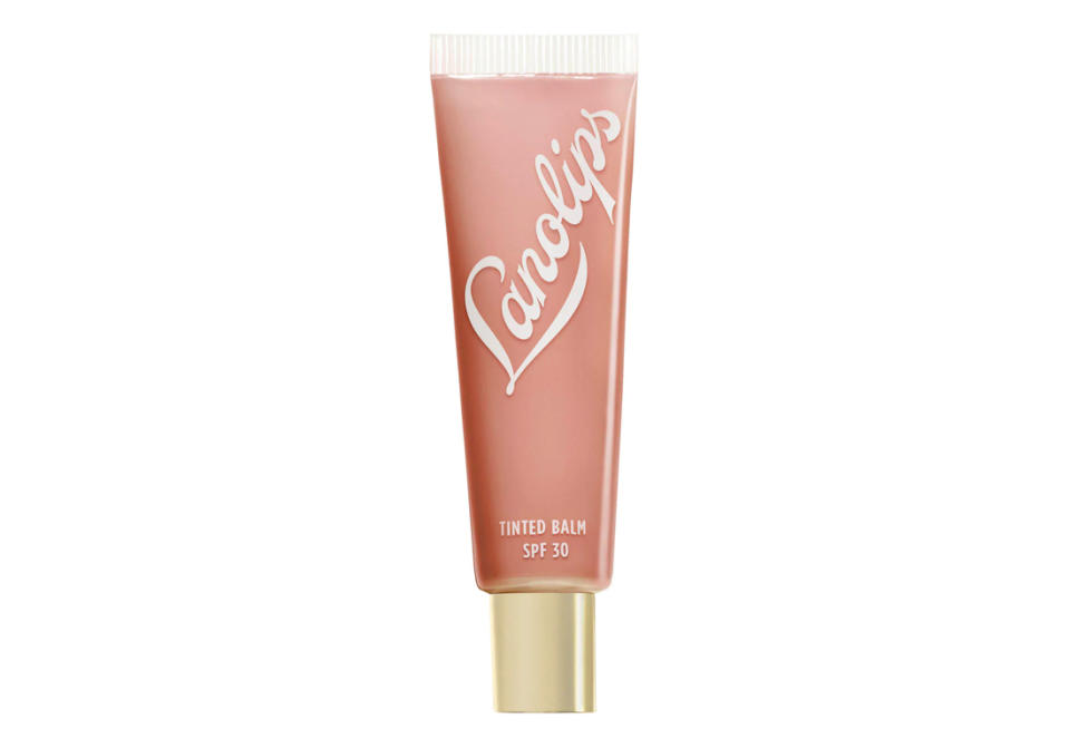 Tinted Balm SPF30, Perfect Nude, Lanolips