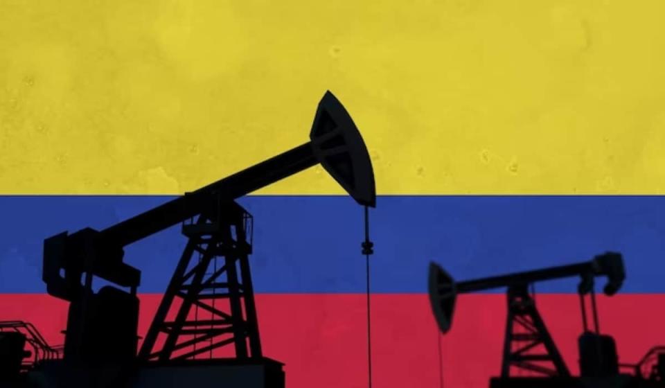 Petróleo en Colombia mejoró levemente niveles de producción. Foto: tomada de Freepik