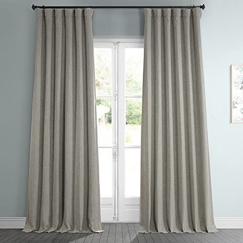 2) Linen Room Darkening Drapes