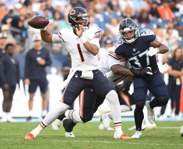 Bear Necessities: Previewing Chicago's preseason opener vs. Titans