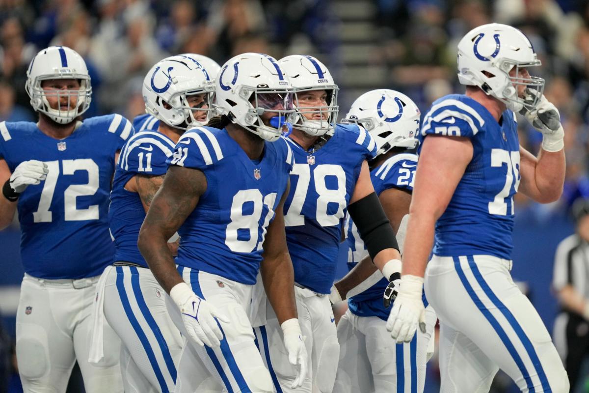 Inside the Huddle, Indianapolis Colts Week 4