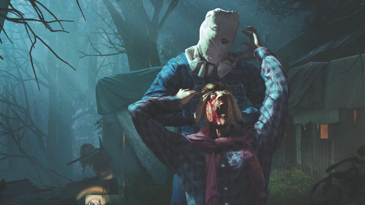 Friday the 13th game unlocks all perks, puts all players at max level -  Polygon