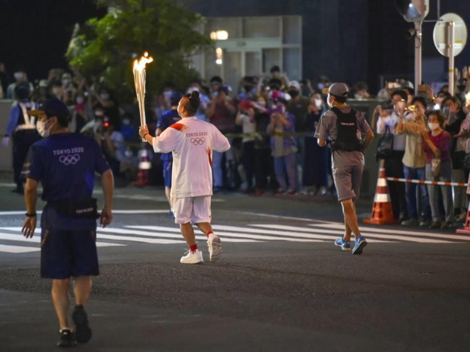 Fackellauf auch in Tokio nicht öffentlich