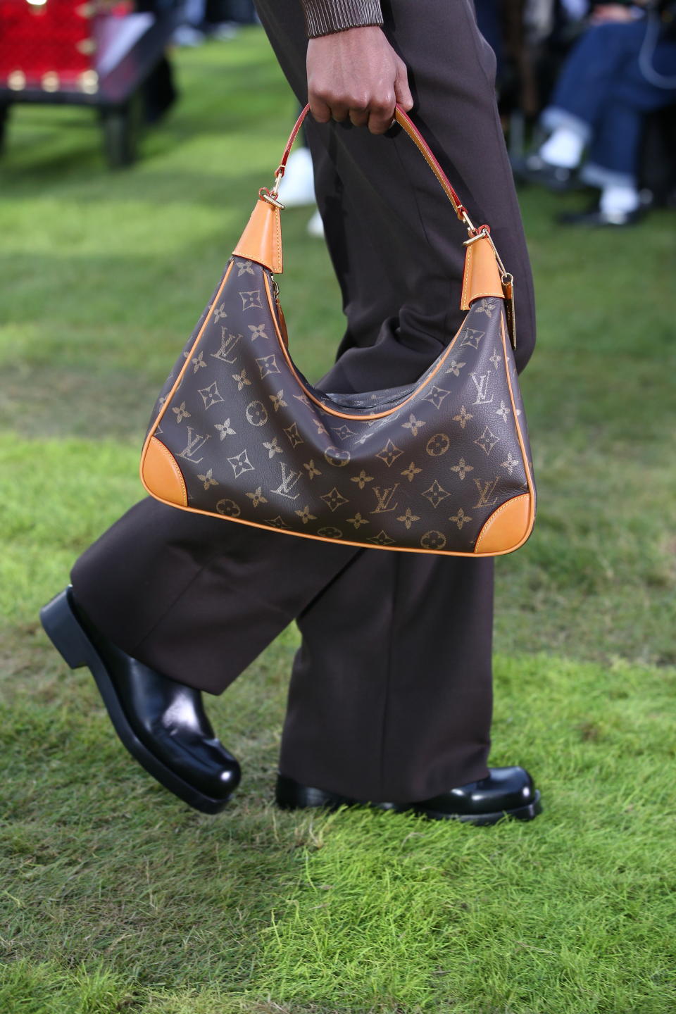 Louis Vuitton, Pharrell WIlliams, Pharrell, Paris, Paris fashion week, men, spring 2025, men's, mens shoes