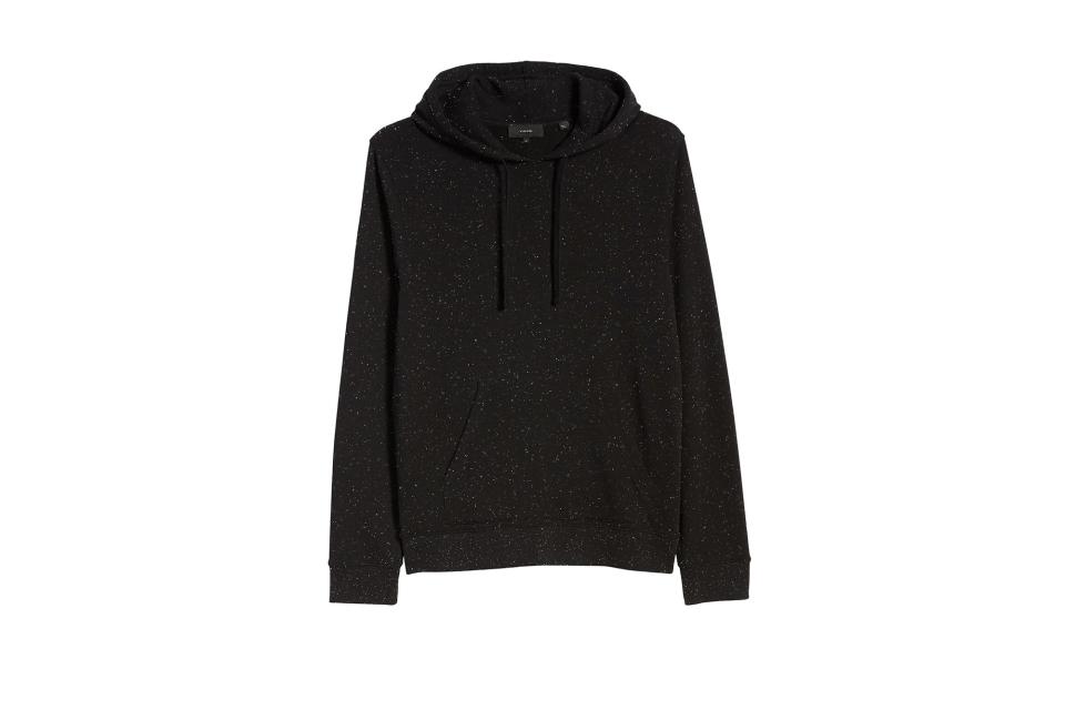 Vince nep flecked pullover hoodie (was $225, 33% off)