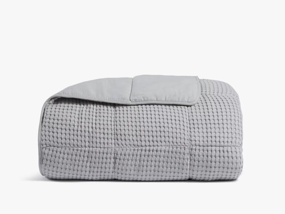 <p><a href="https://go.redirectingat.com?id=74968X1596630&url=https%3A%2F%2Fwww.parachutehome.com%2Fproducts%2Forganic-waffle-quilt&sref=https%3A%2F%2Fwww.housebeautiful.com%2Fshopping%2Fbest-stores%2Fg45701296%2Fblack-friday-home-decor-sales%2F" rel="nofollow noopener" target="_blank" data-ylk="slk:Shop Now;elm:context_link;itc:0;sec:content-canvas" class="link ">Shop Now</a></p><p>Organic Waffle Quilt</p><p>parachutehome.com</p><p>$197.00</p>