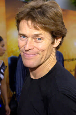 Willem Dafoe at the Los Angeles premiere of Columbia Pictures' Spider-Man 2