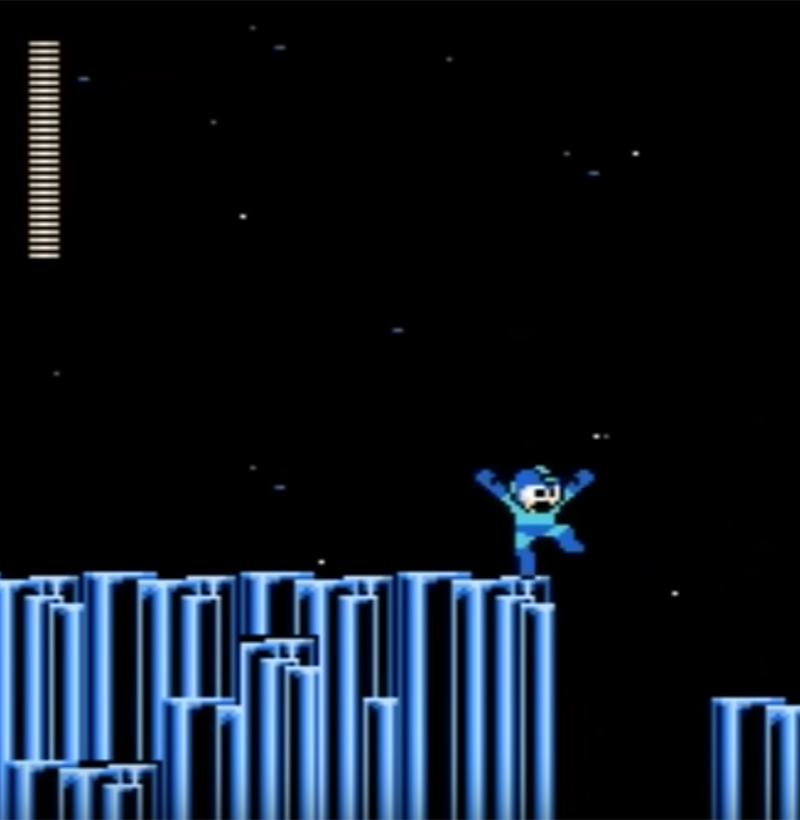 9. Mega Man 3 (1990)