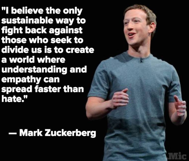 Mark Zuckerberg Releases Statement on Facebook's Safety Check Following Pakistan Blast