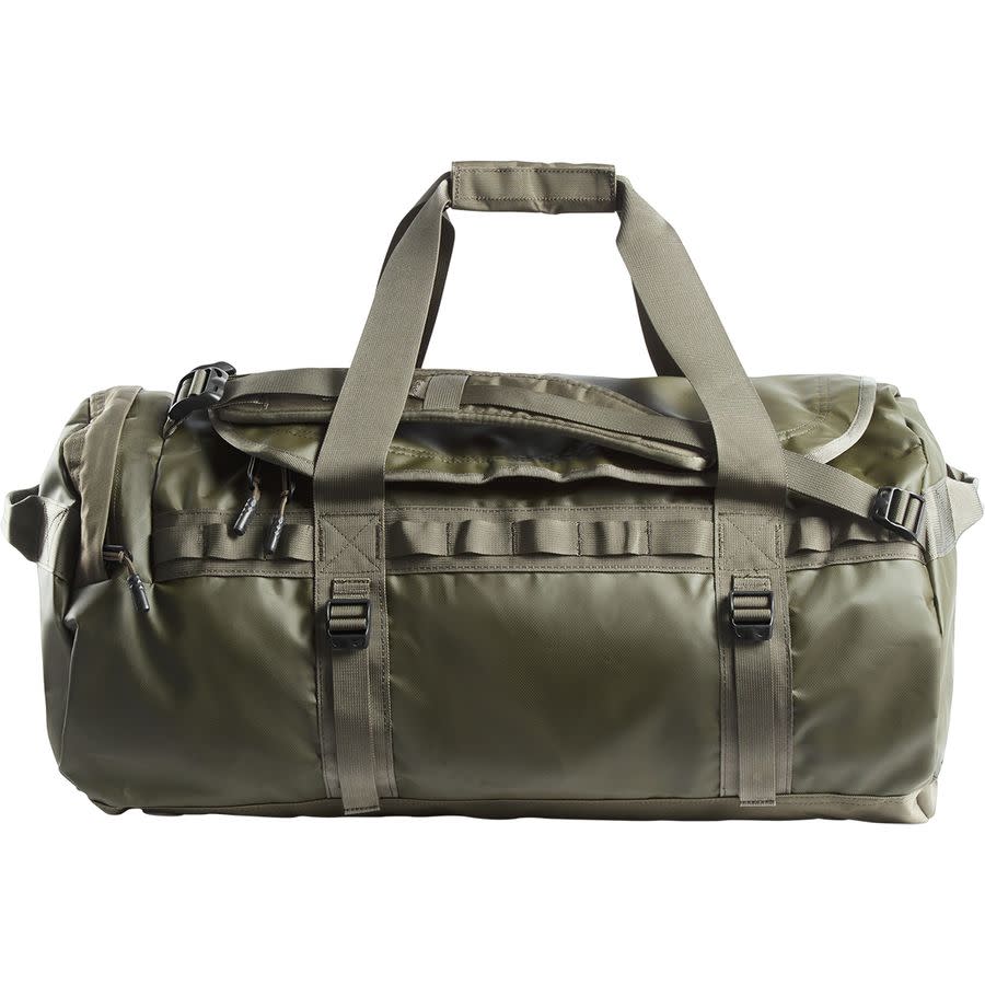 The North Face Base Camp 71L Duffel (Credit: Backcountry)