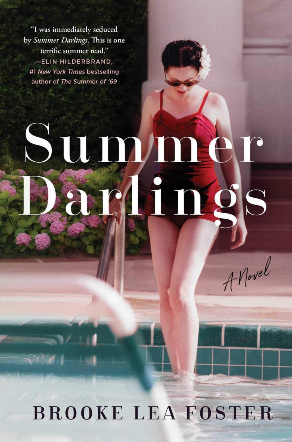 Summer Darlings by Brooke Lea Foster