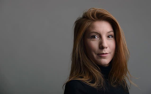 Swedish journalist Kim Wall didn't return from her trip aboard the submarine. Source: AP / File photo