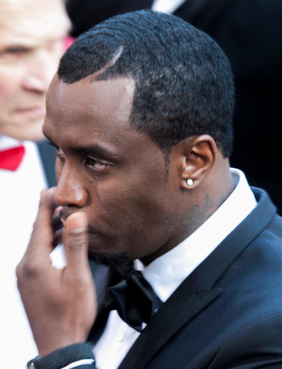 Charges against Sean Diddy Combs in New York