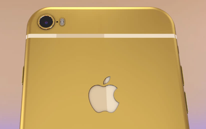 The 128GB iPhone 6 you’ve been waiting for may have just been confirmed