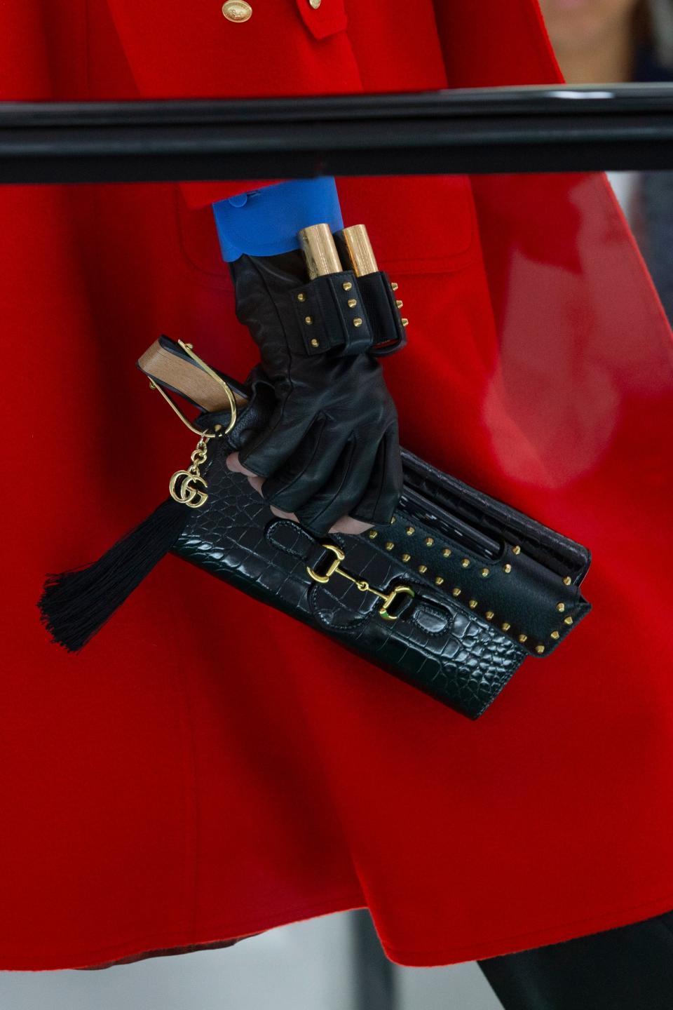 <h1 class="title">Gucci</h1><cite class="credit">Photo: Courtesy of Gucci</cite>