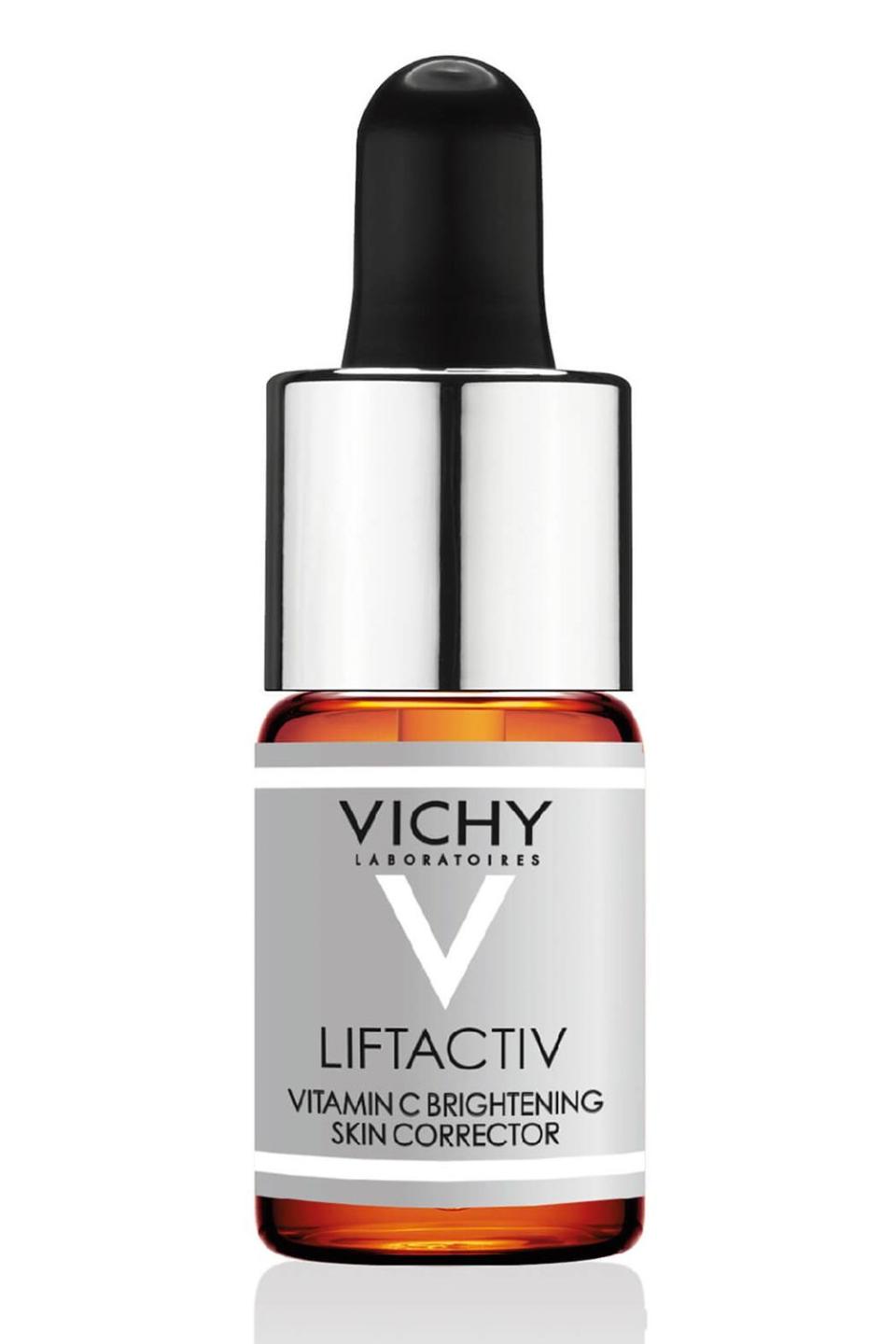 10) Vichy LiftActiv Vitamin C Serum