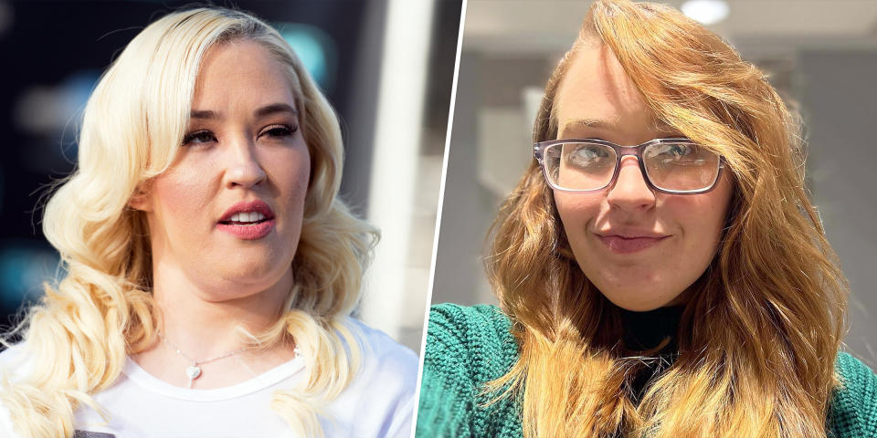 Mama June Shannon confirmed in May that her oldest daughter Anna ‘Chickadee’ Cardwell had been diagnosed with a 