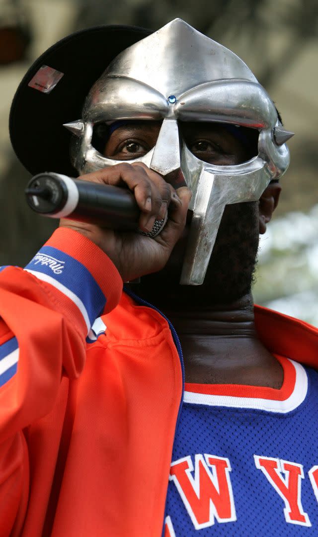 MF Doom