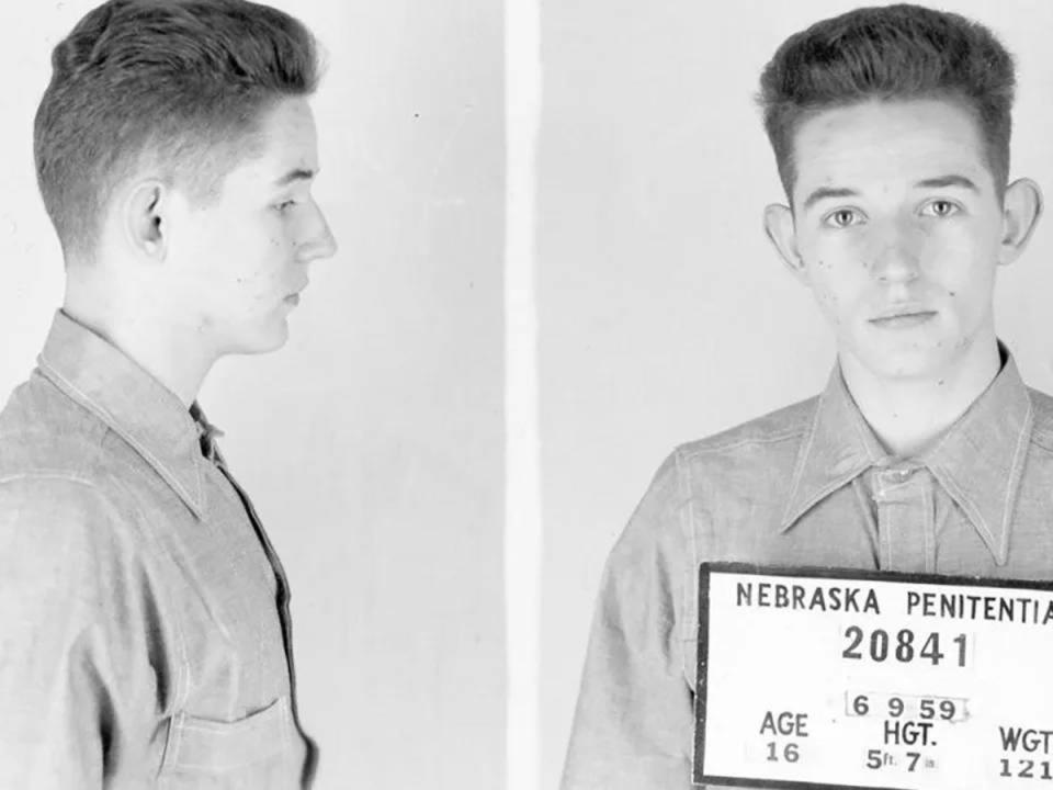 William Leslie Arnold (Nebraska State Penitentiary)