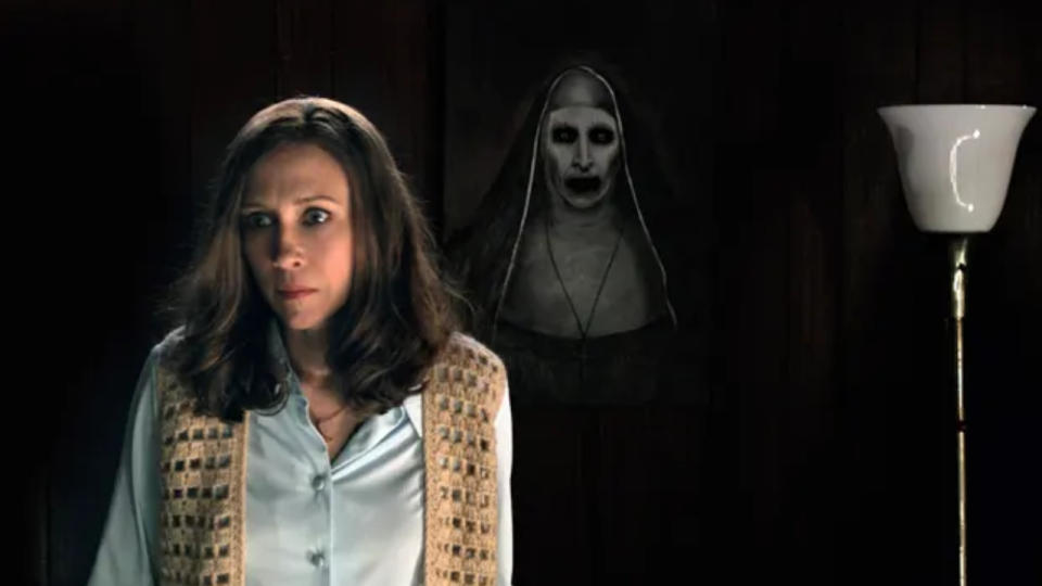 Vera Farmiga in The Conjuring 2