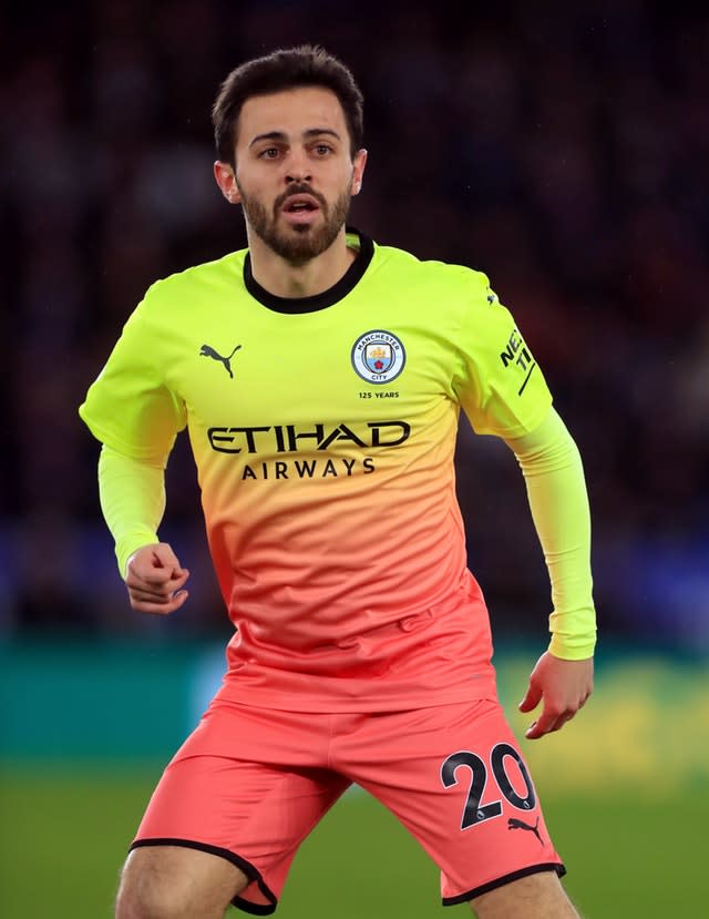 Bernardo Silva