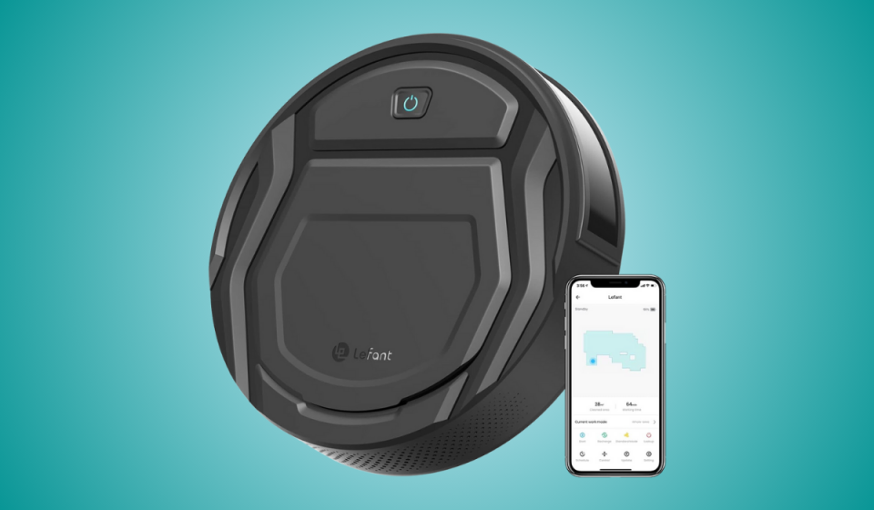 lefant robot vacuum