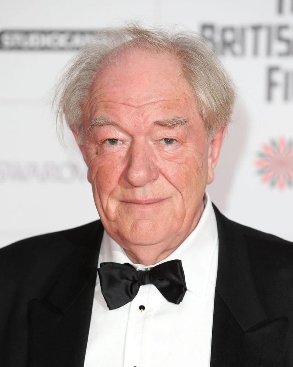 Sir Michael Gambon