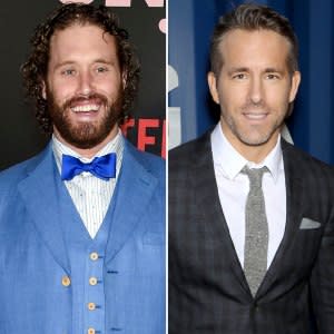 T.J. Miller Says Ryan Reynolds Responded to His Negative Comments